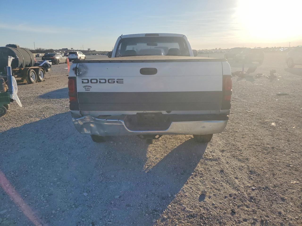 DODGE RAM 1500 1999 — 7