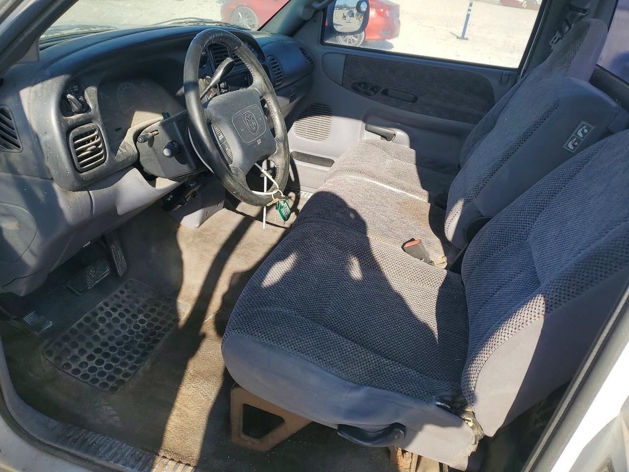 DODGE RAM 1500 1999 — 8