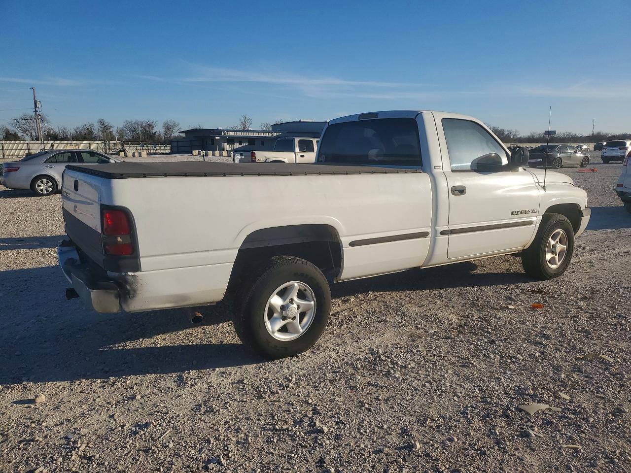 DODGE RAM 1500 1999 — 4