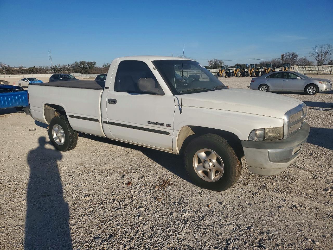 DODGE RAM 1500 1999 — 5