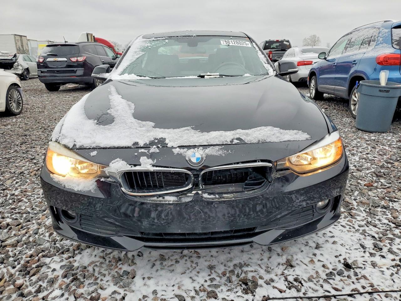 BMW 320 2013 — 6