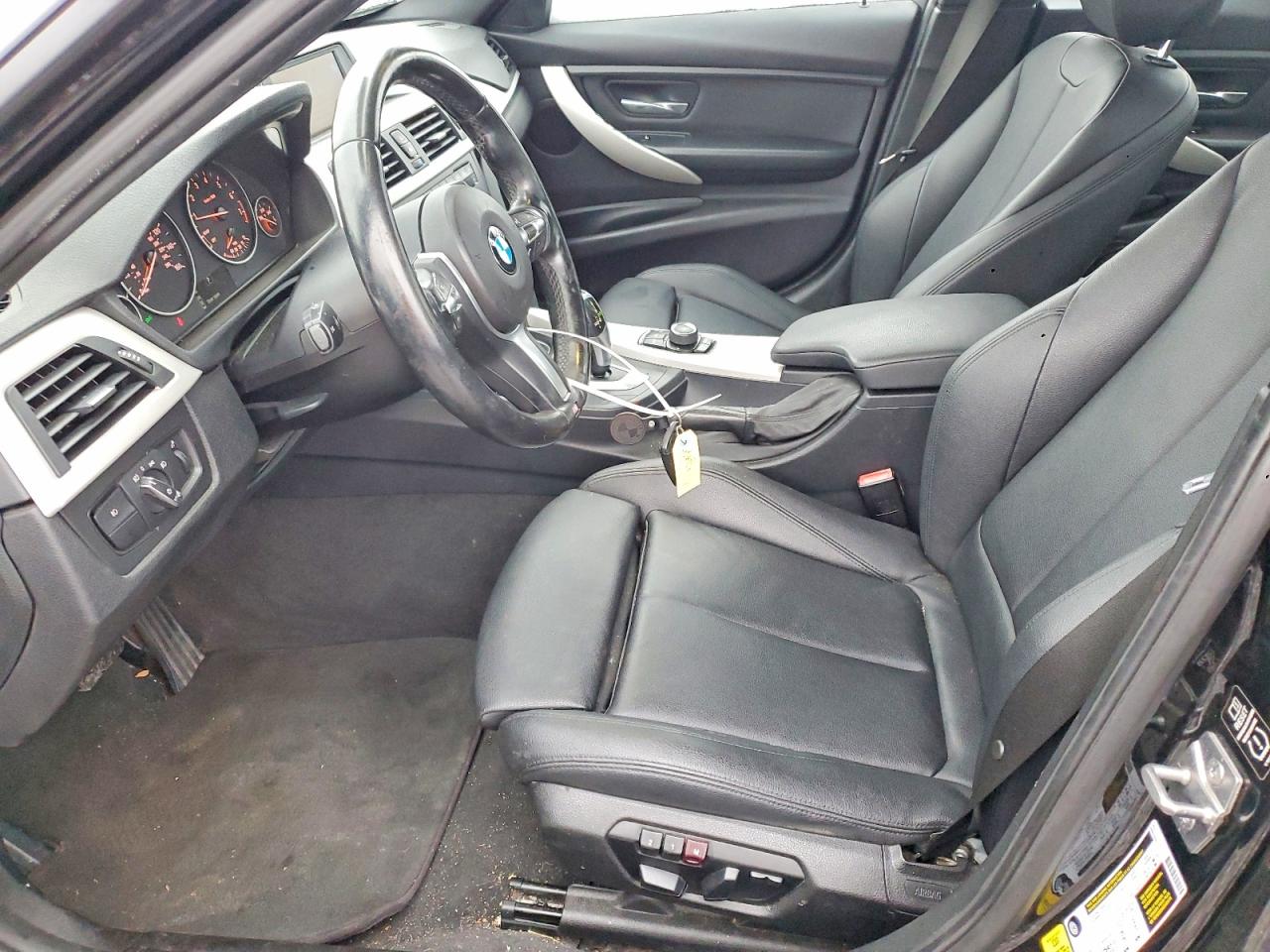 BMW 320 2013 — 8