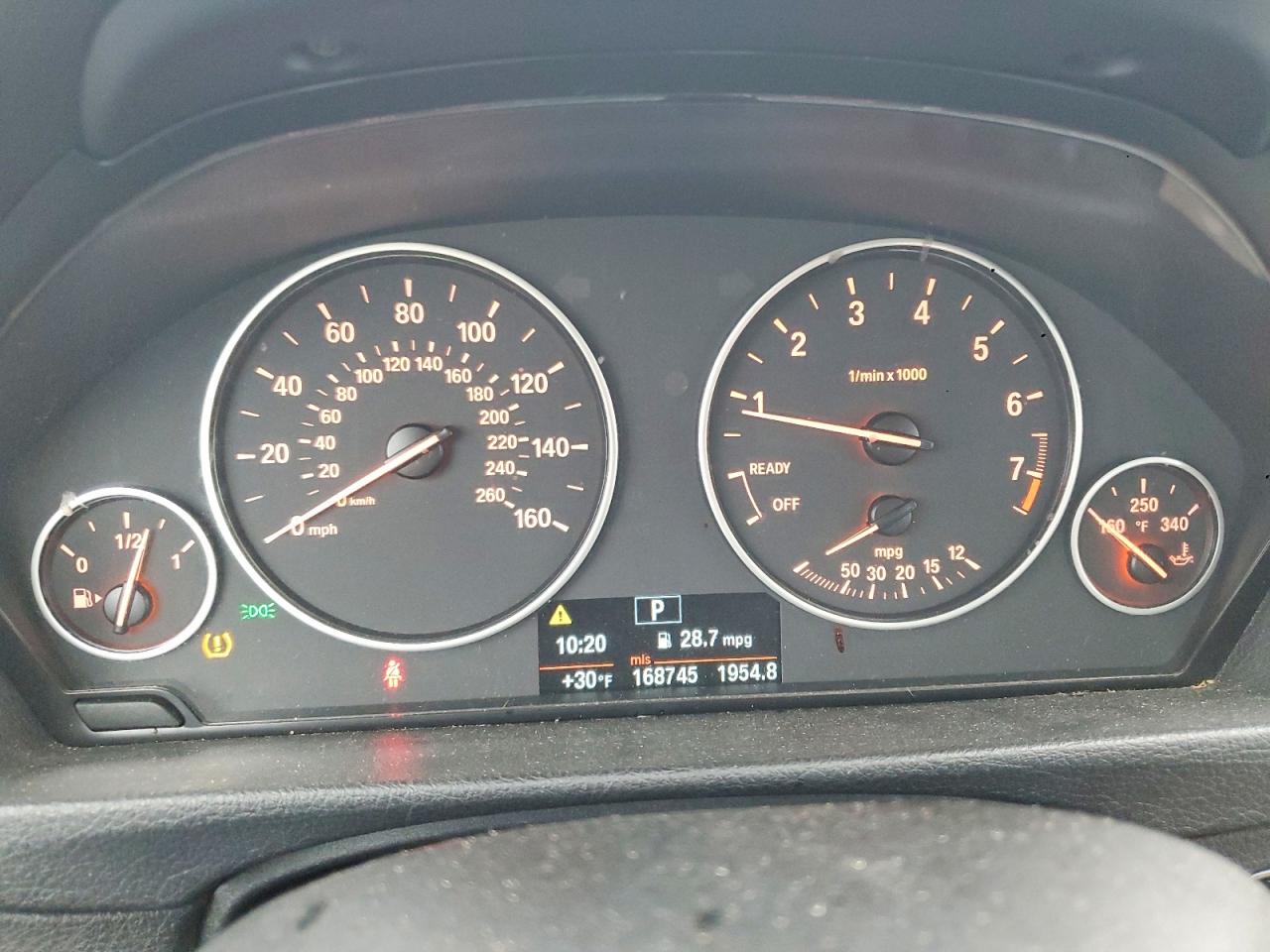 BMW 320 2013 — 10