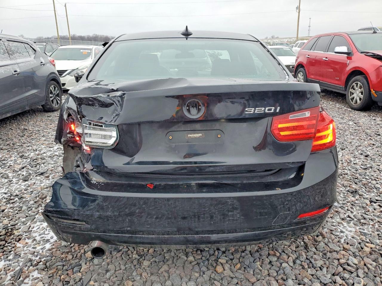 BMW 320 2013 — 7