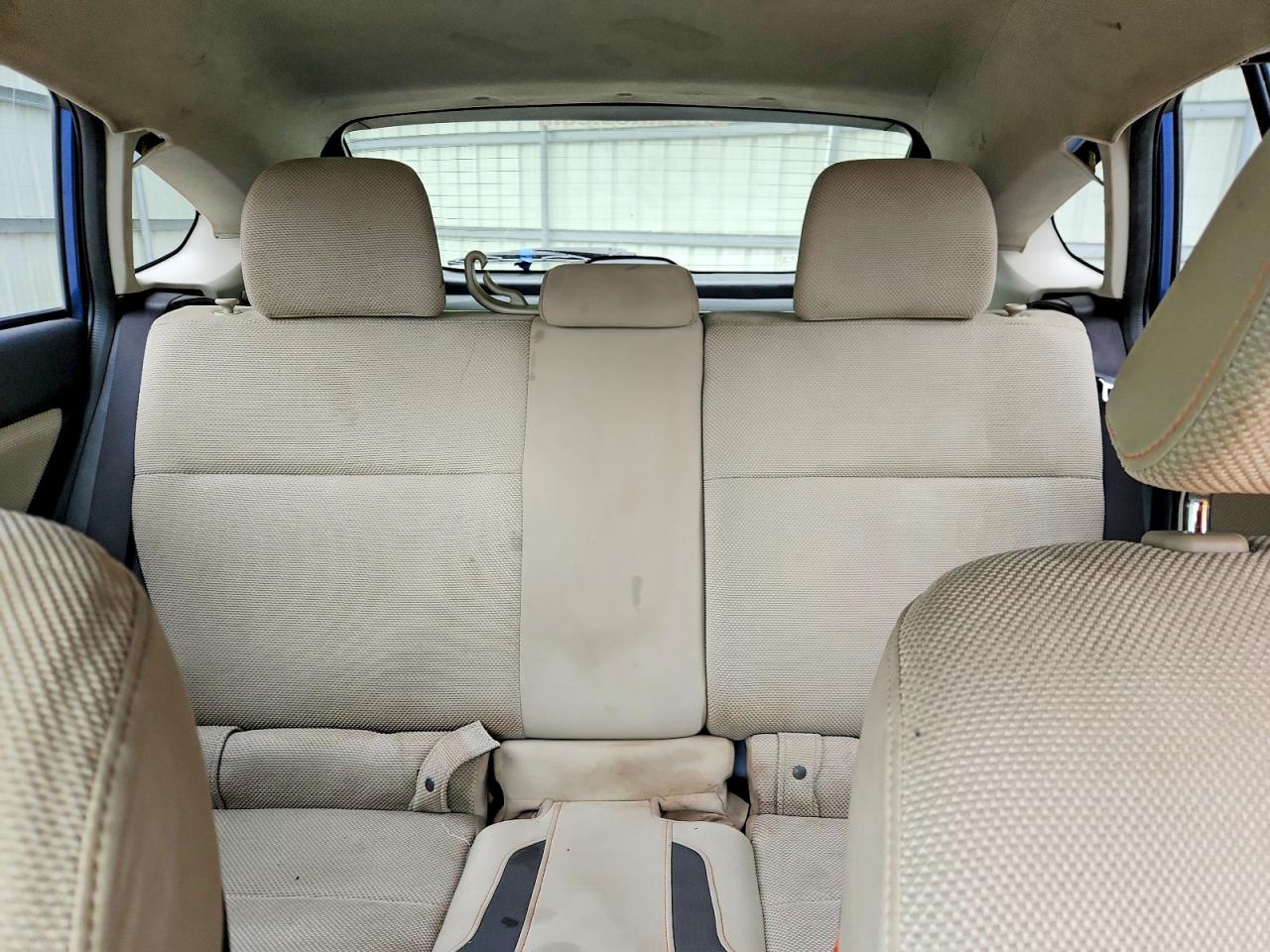 SUBARU CROSSTREK 2016 — 11