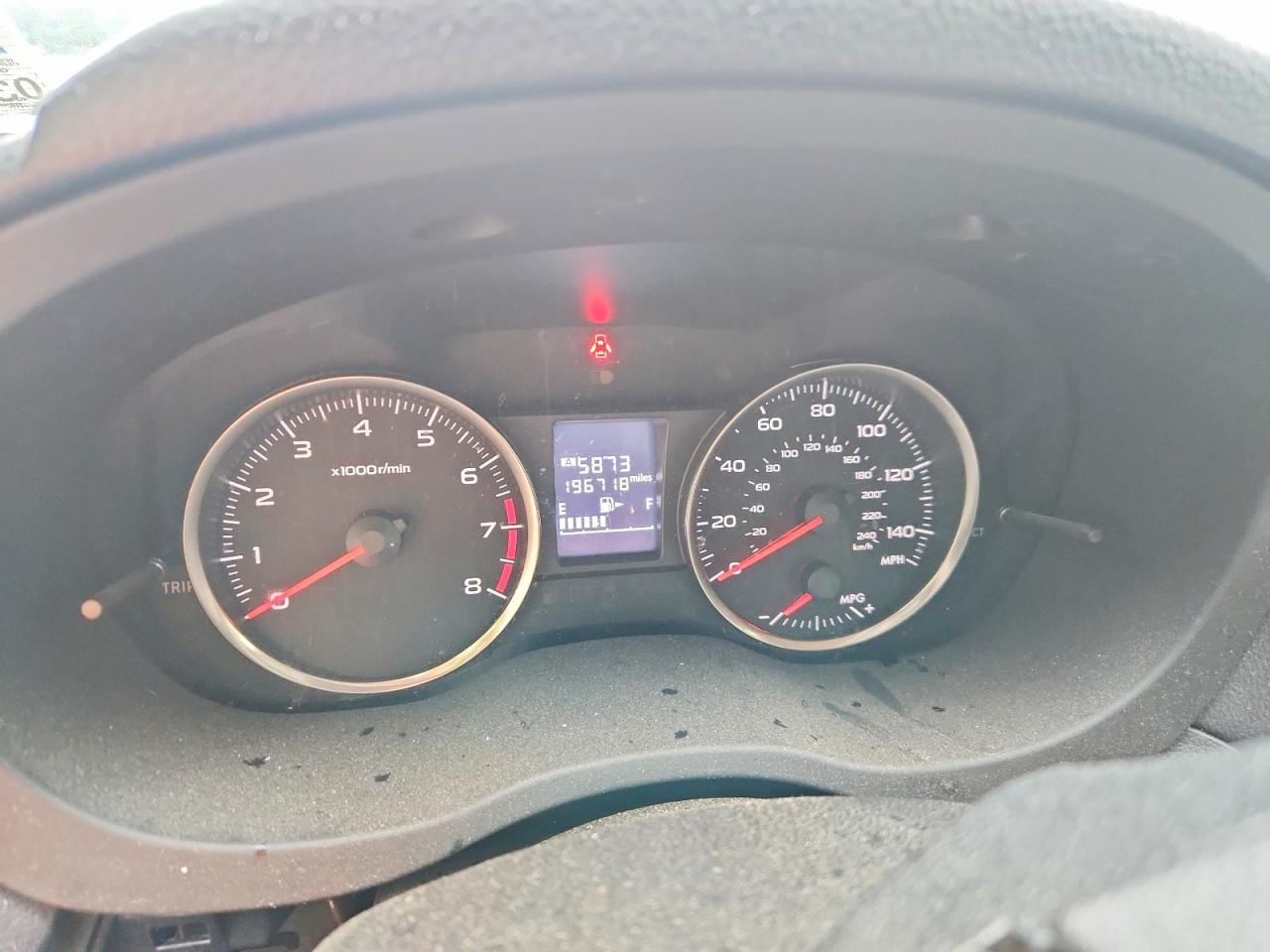 SUBARU CROSSTREK 2016 — 10