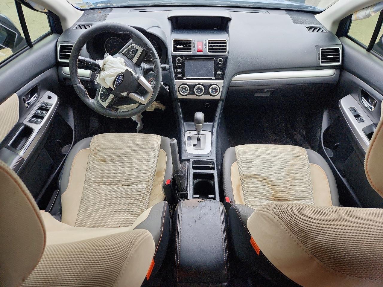 SUBARU CROSSTREK 2016 — 9