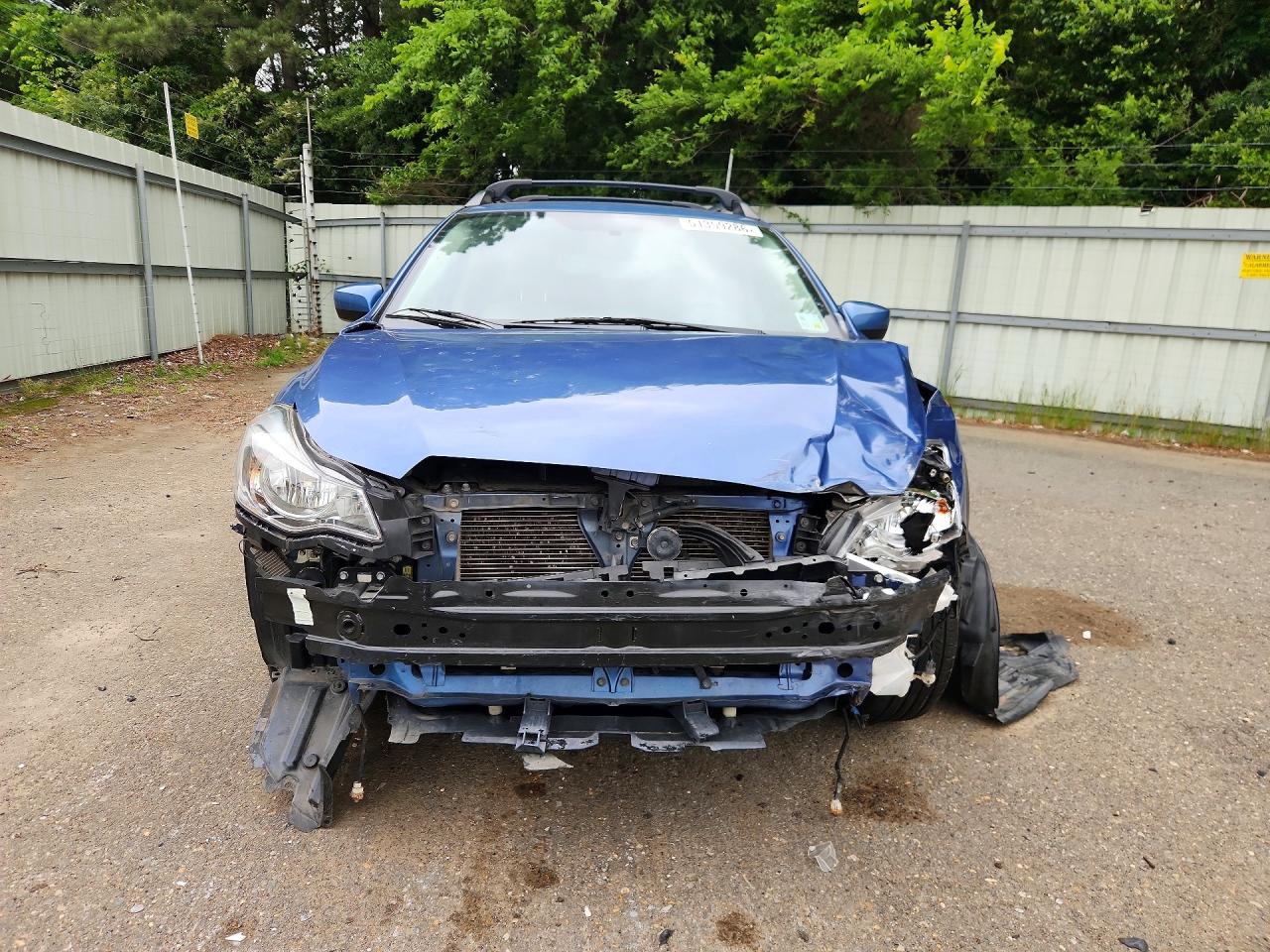 SUBARU CROSSTREK 2016 — 6