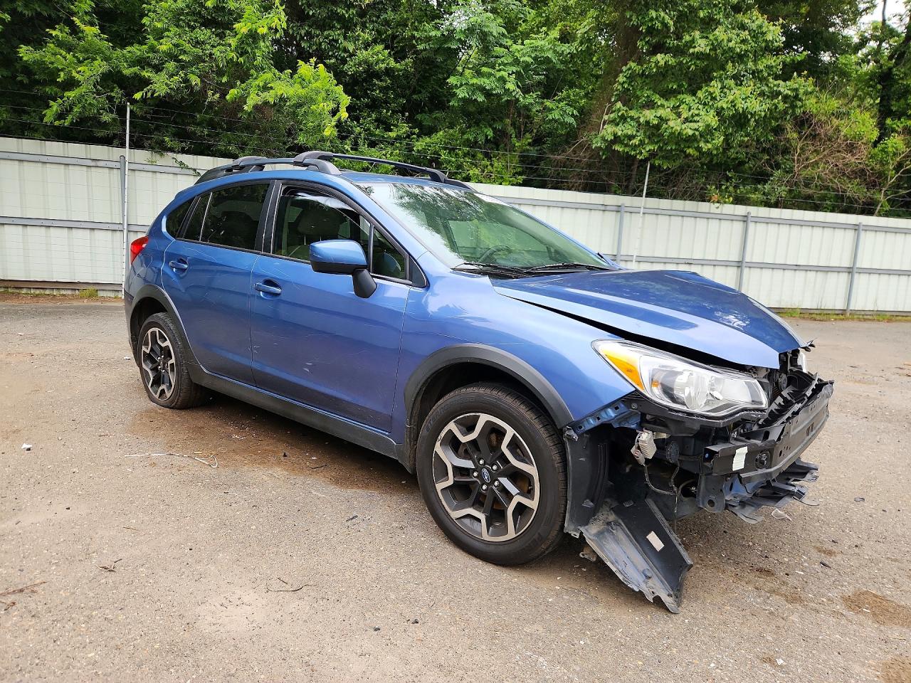 SUBARU CROSSTREK 2016 — 5