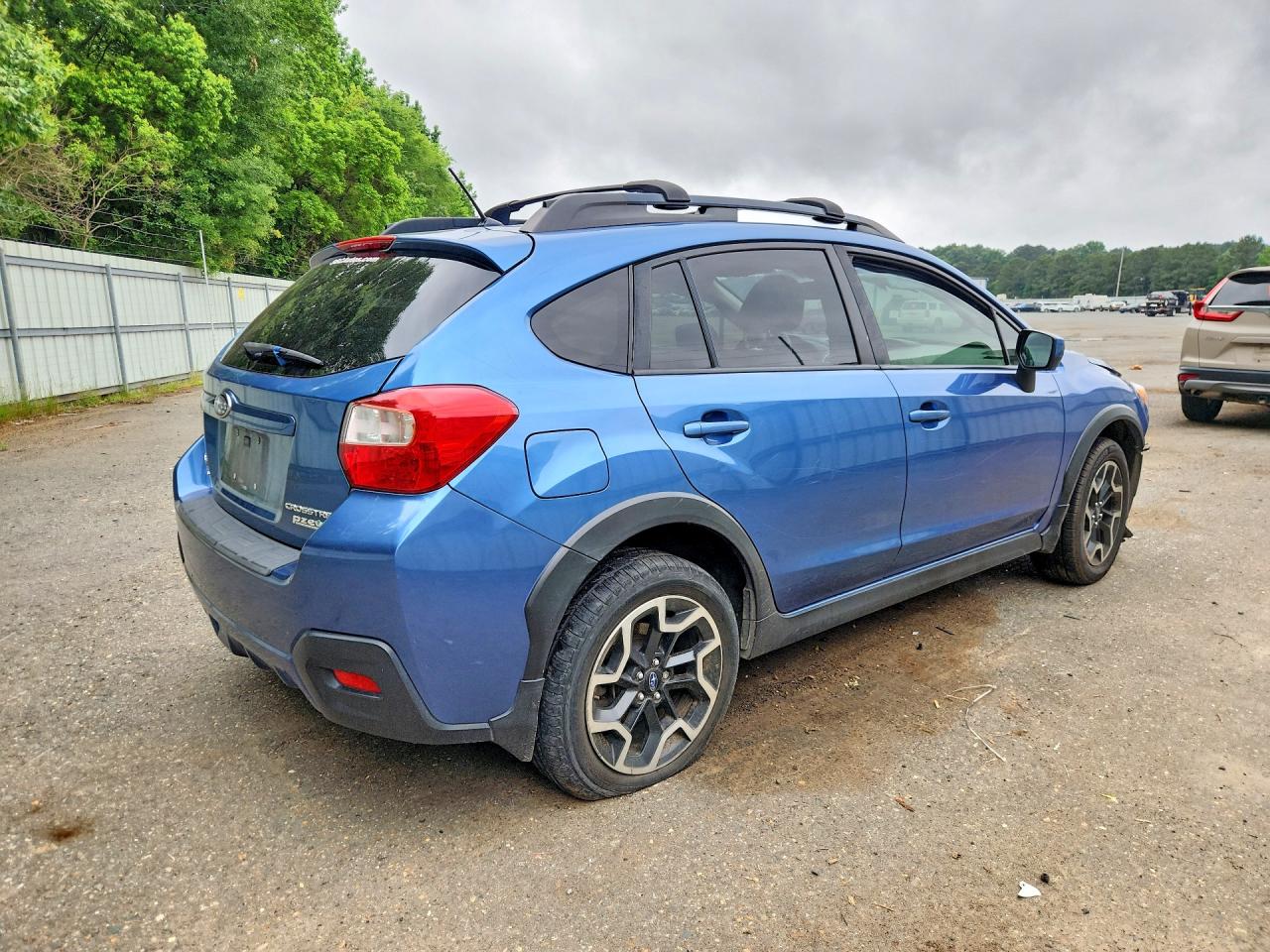 SUBARU CROSSTREK 2016 — 4