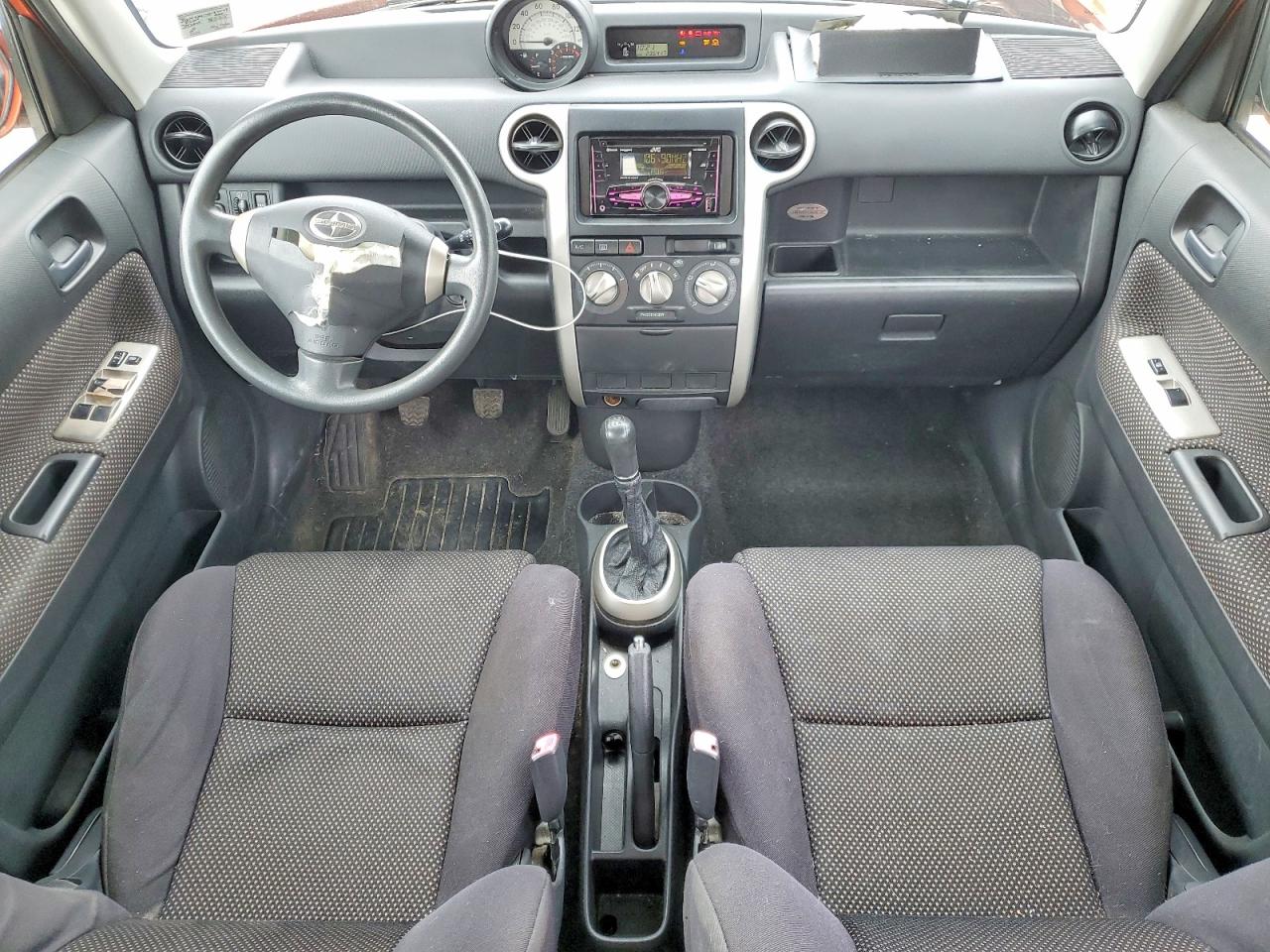 TOYOTA SCION 2004 — 9