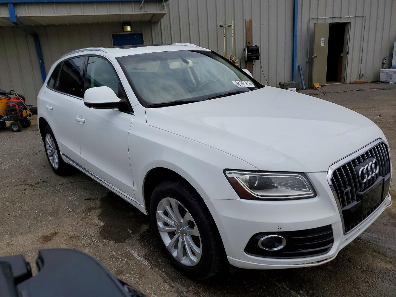 AUDI Q5 2014 — 5