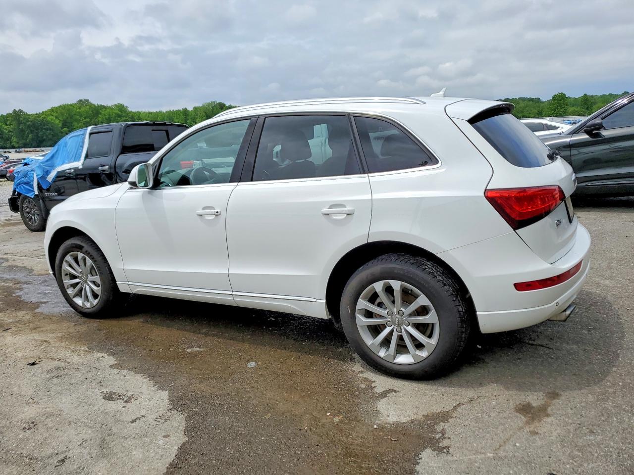 AUDI Q5 2014 — 3