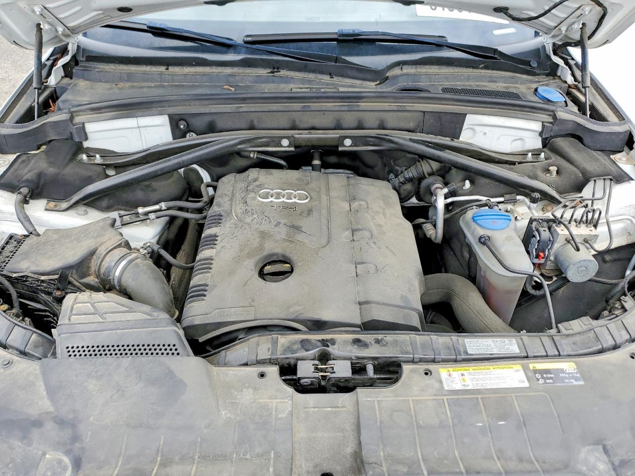 AUDI Q5 2014 — 13