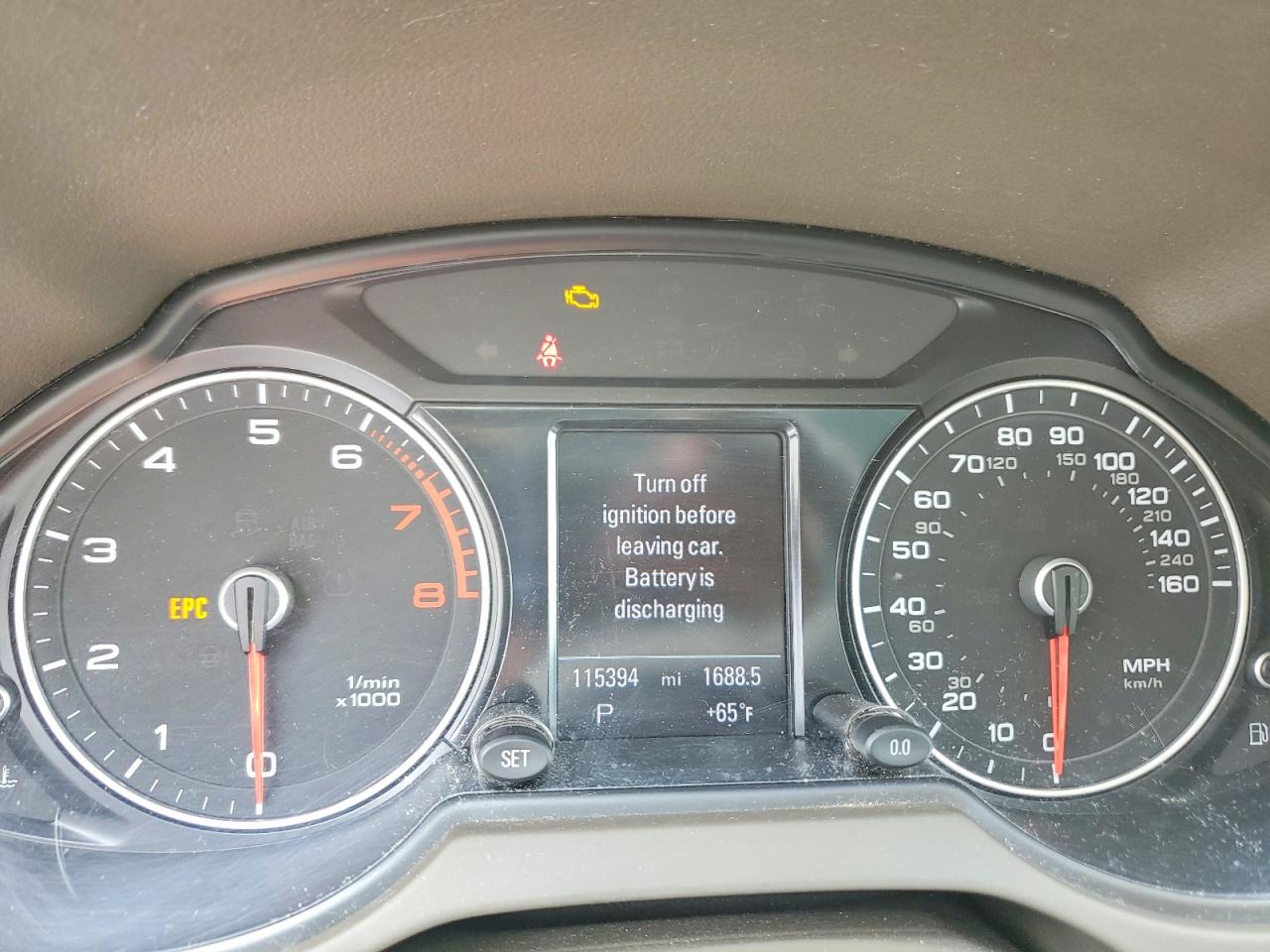 AUDI Q5 2014 — 10