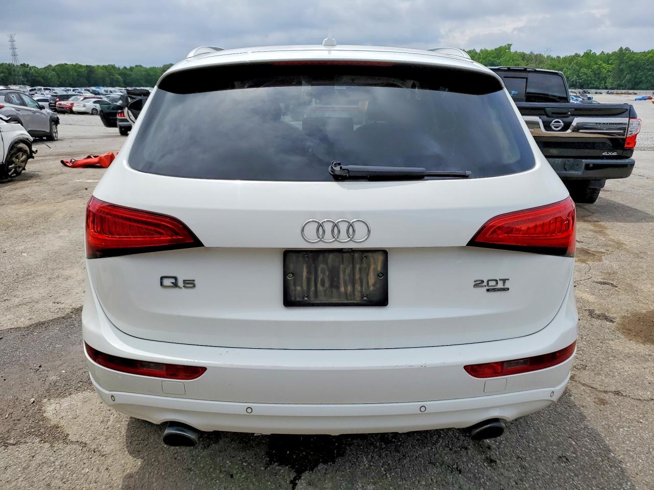 AUDI Q5 2014 — 7