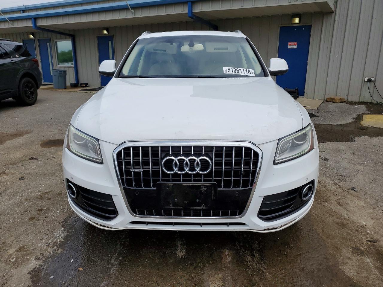 AUDI Q5 2014 — 6