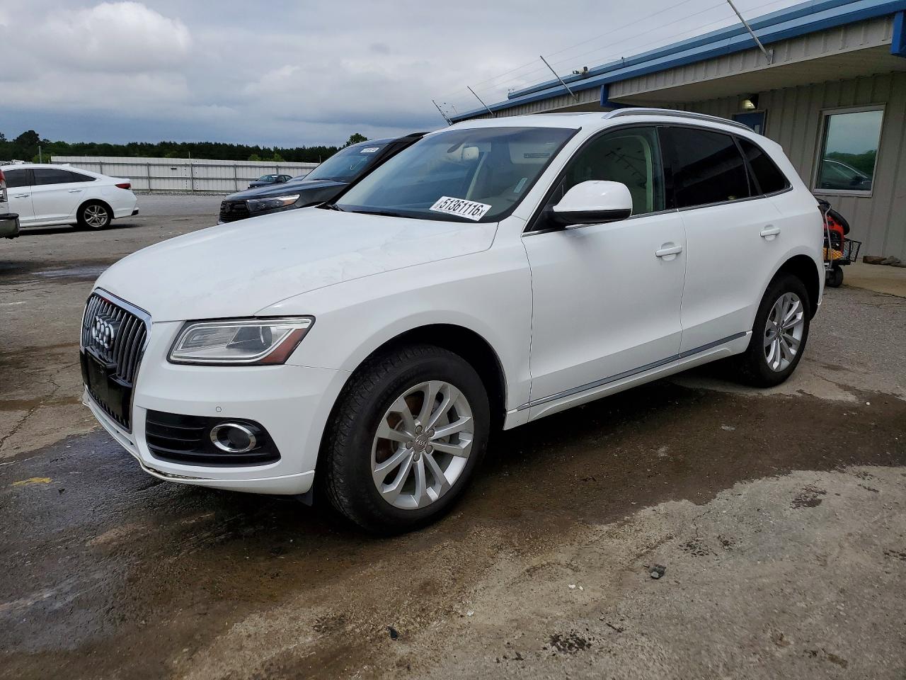 AUDI Q5 2014 — 2
