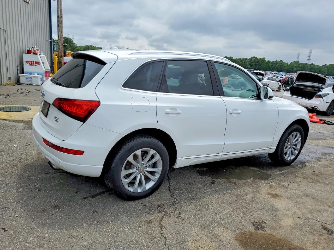 AUDI Q5 2014 — 4