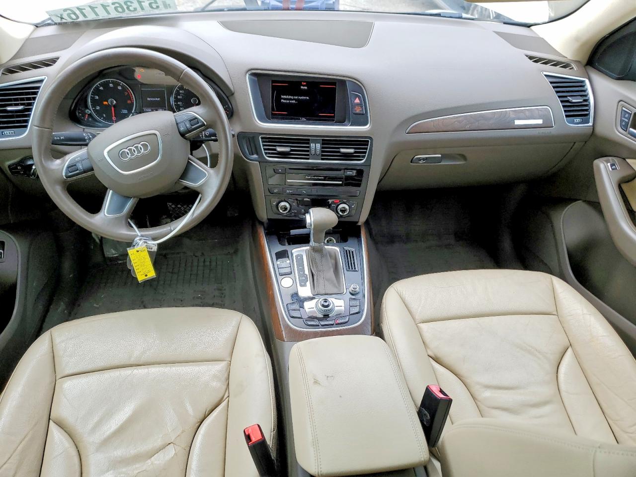 AUDI Q5 2014 — 9