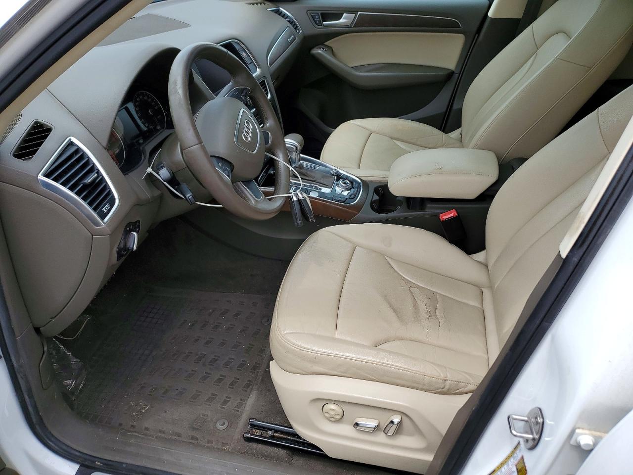 AUDI Q5 2014 — 8