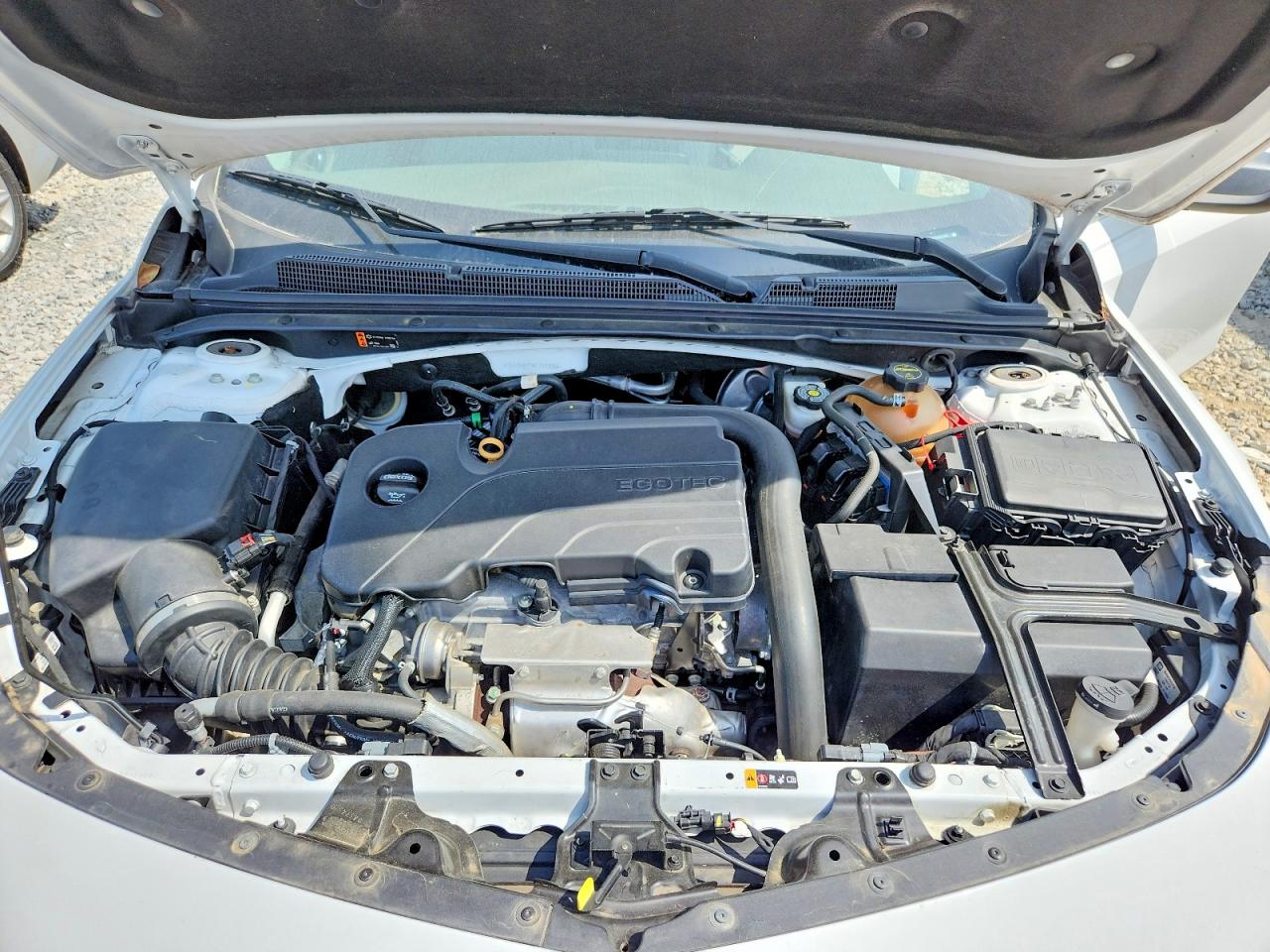 CHEVROLET MALIBU 2019 — 12