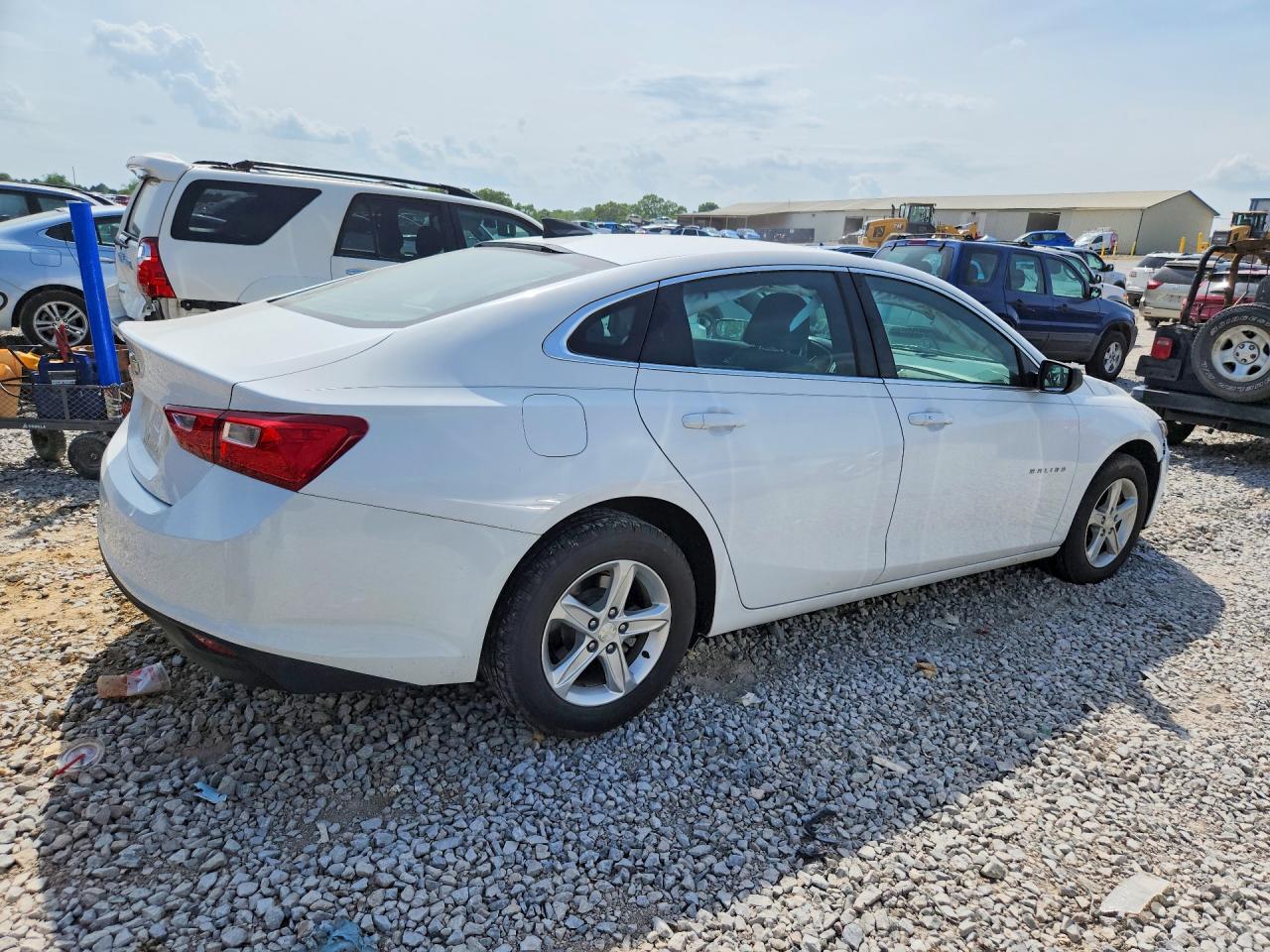CHEVROLET MALIBU 2019 — 4