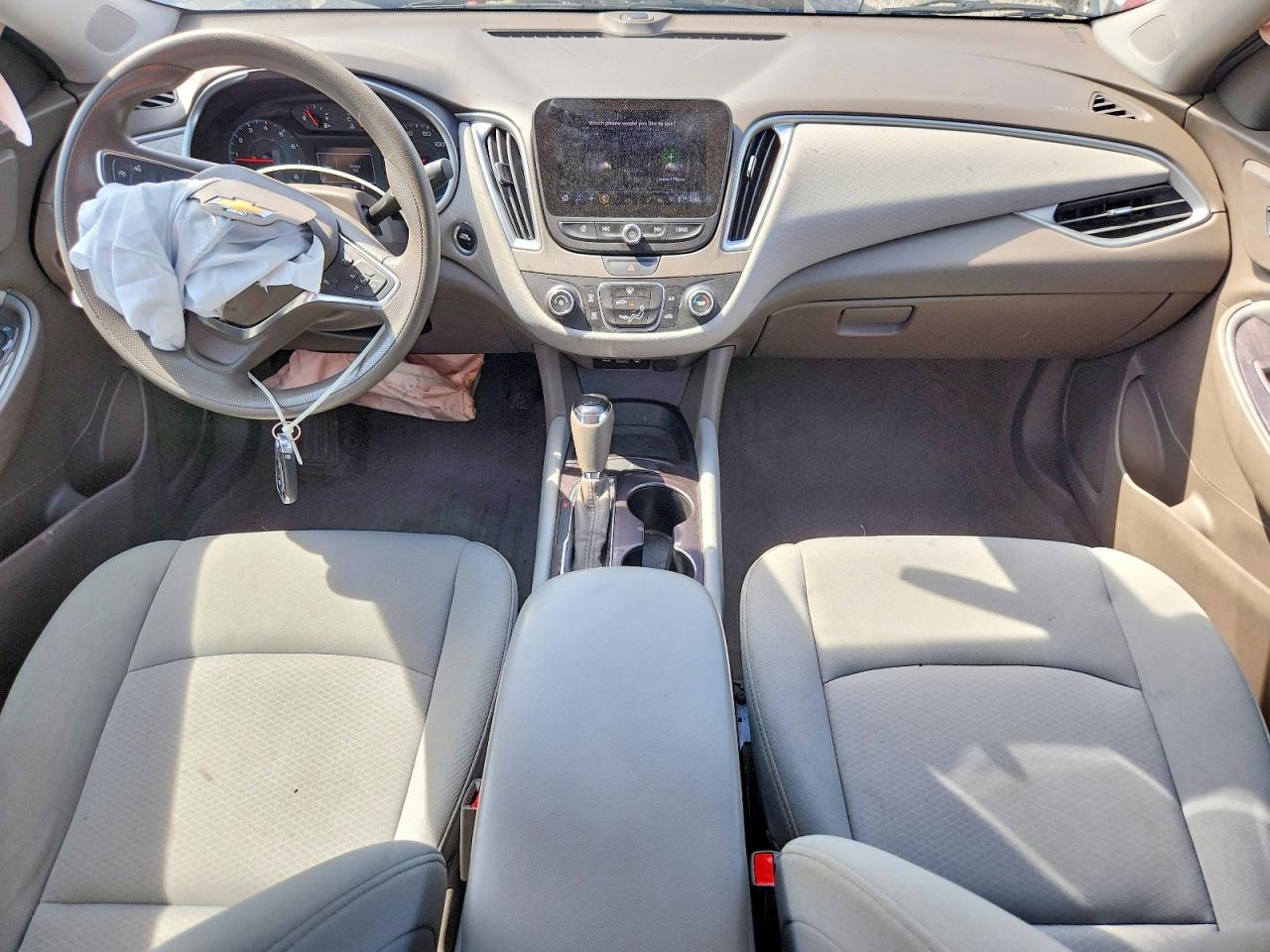 CHEVROLET MALIBU 2019 — 9