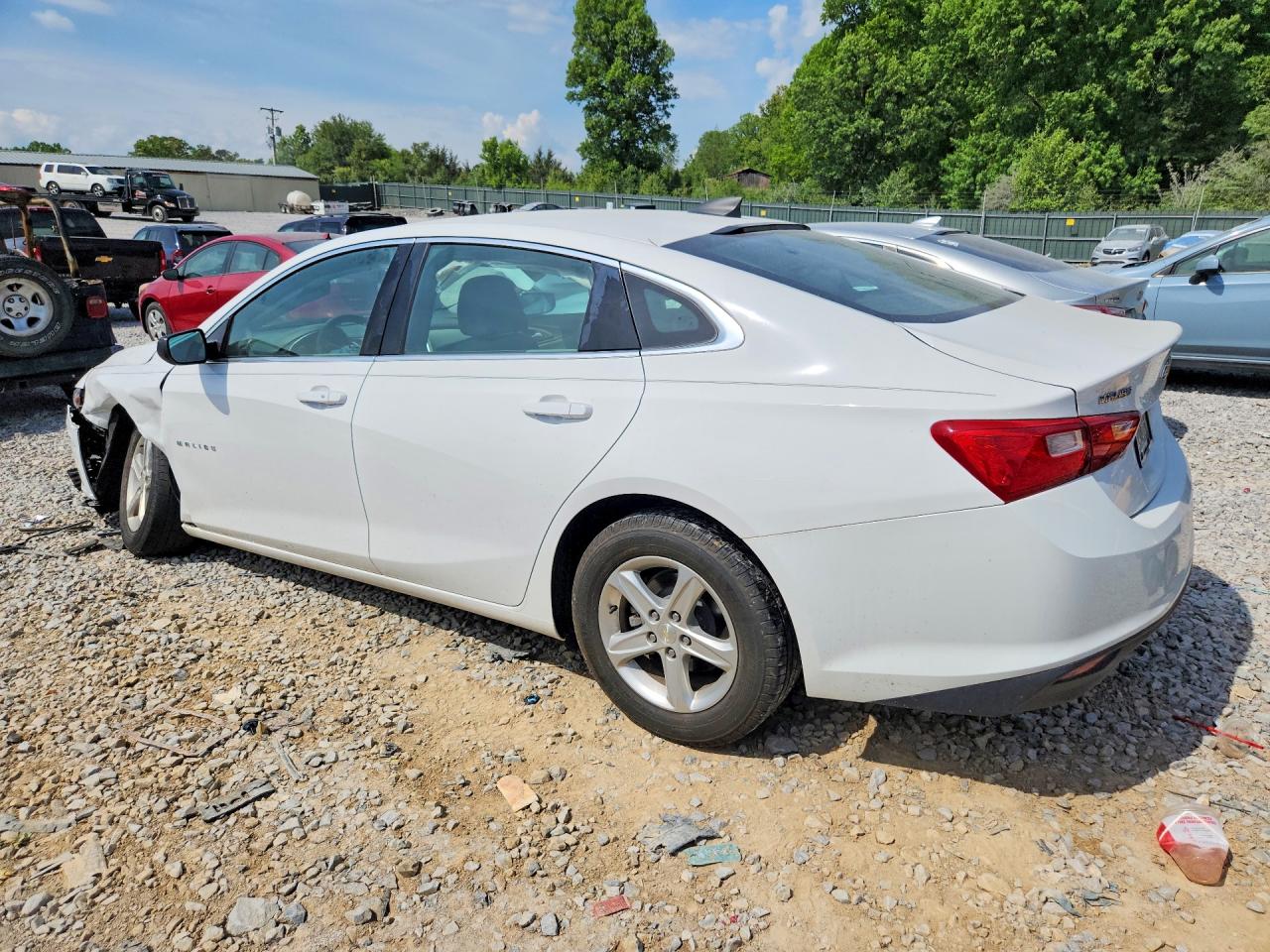 CHEVROLET MALIBU 2019 — 3