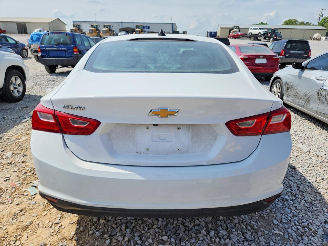 CHEVROLET MALIBU 2019 — 7