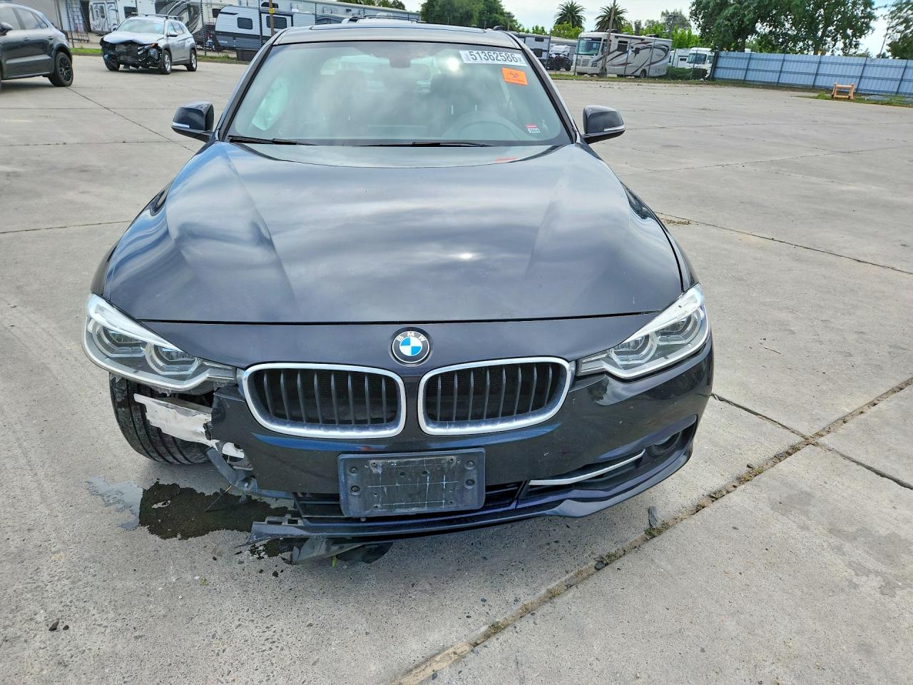 BMW 330 2018 — 6
