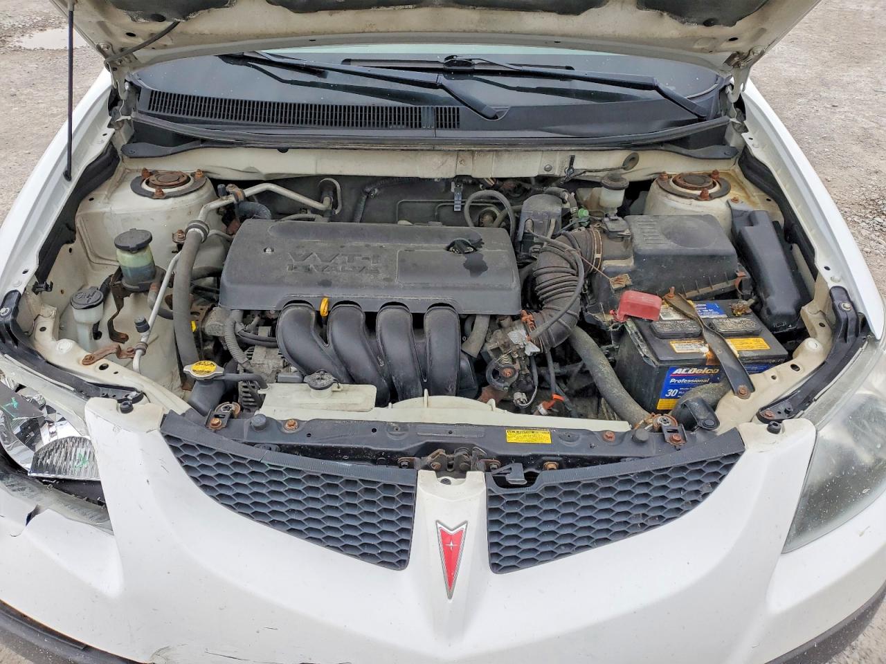 PONTIAC VIBE 2003 — 12