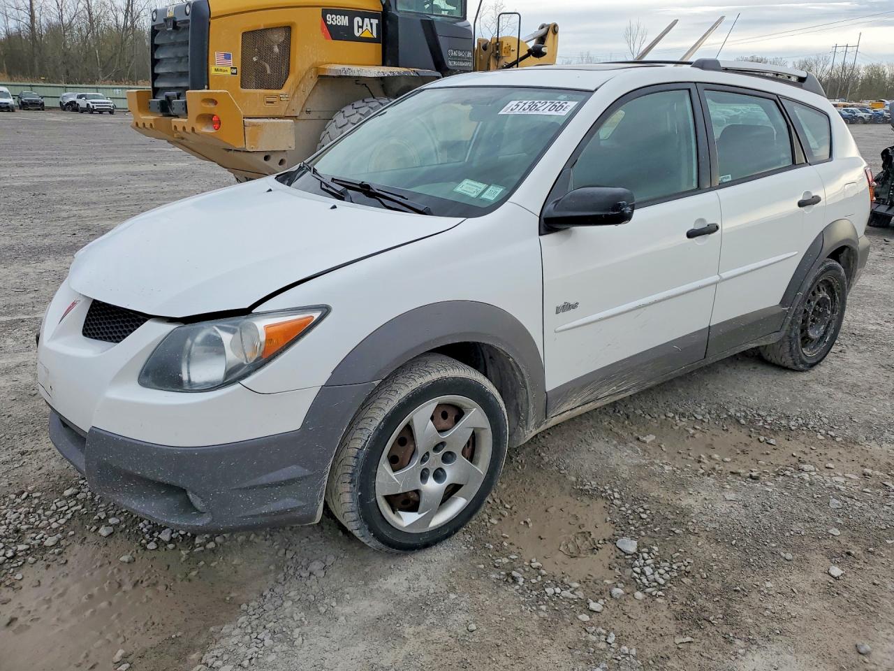 PONTIAC VIBE 2003 — 2