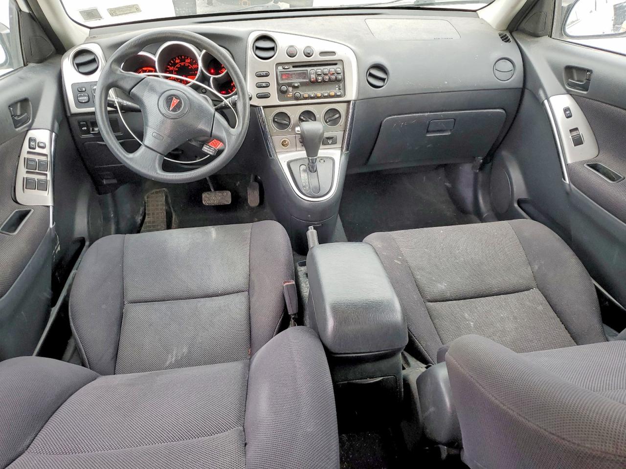 PONTIAC VIBE 2003 — 9