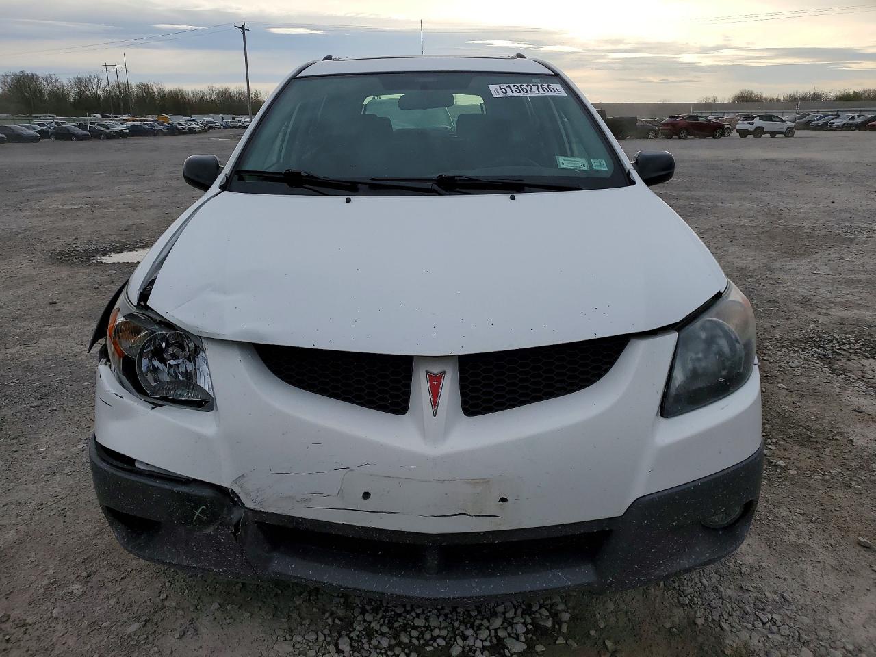 PONTIAC VIBE 2003 — 6