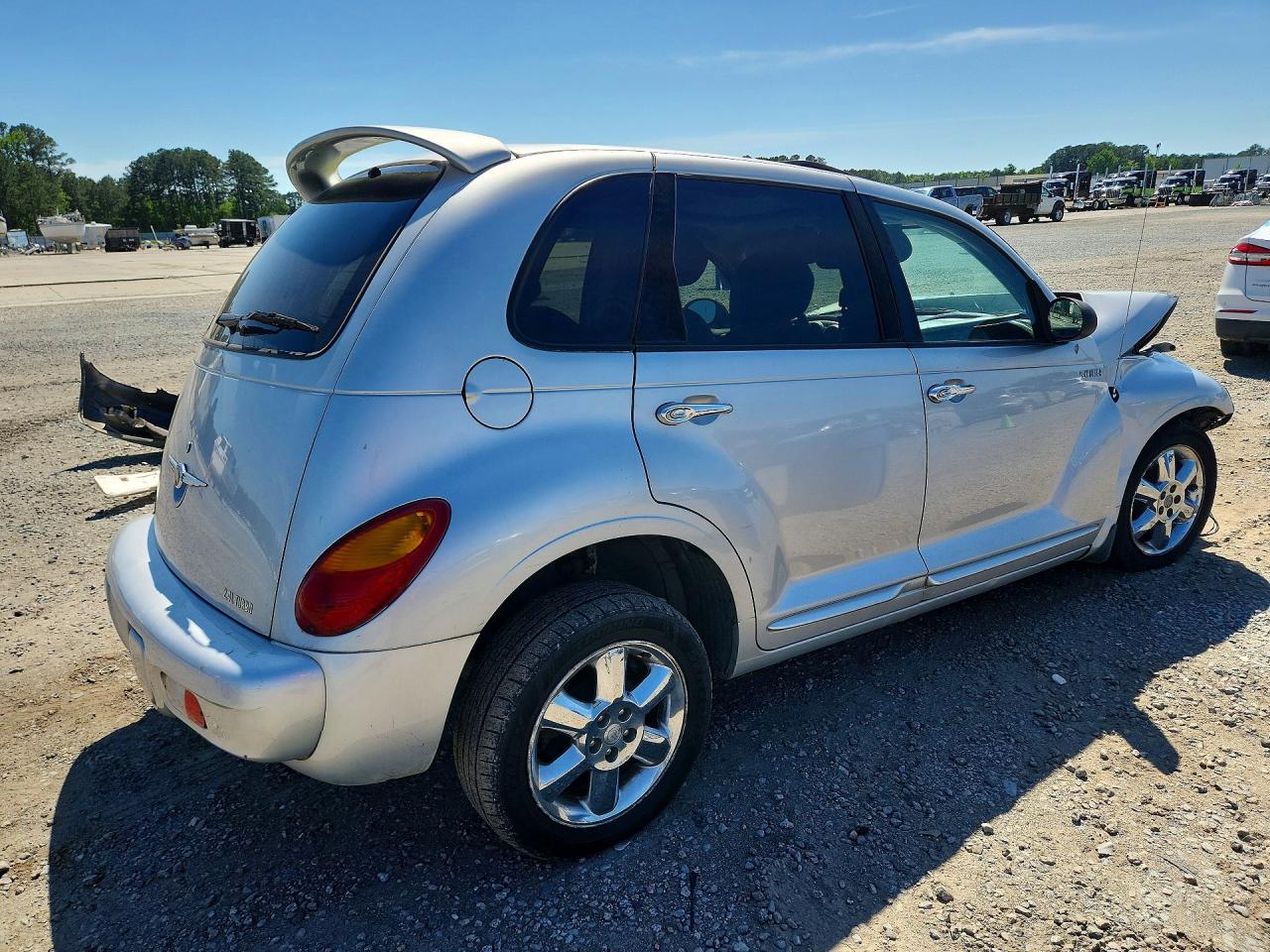 CHRYSLER PT CRUISER 2003 — 4