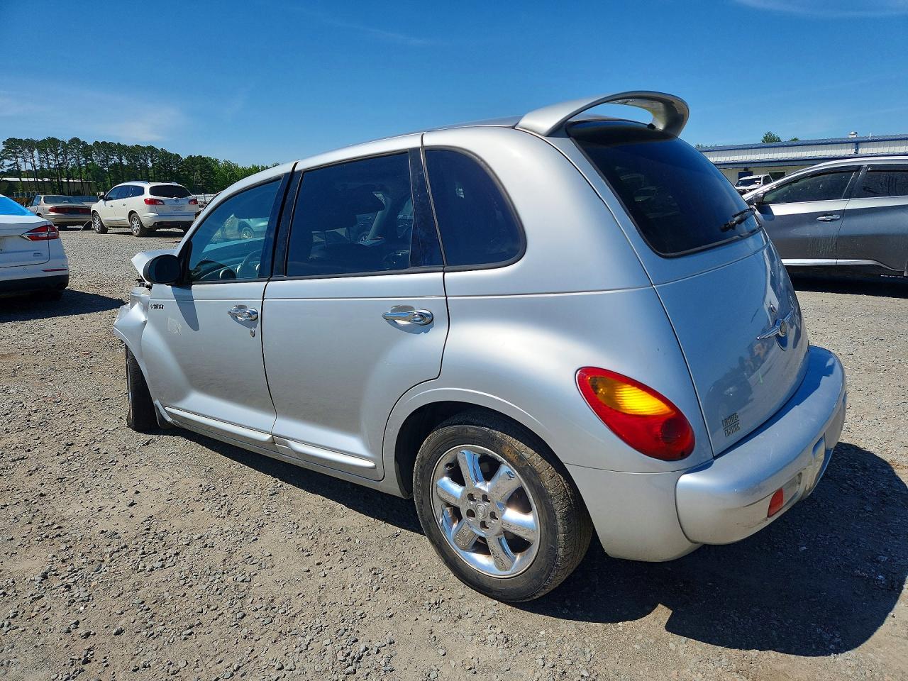 CHRYSLER PT CRUISER 2003 — 3