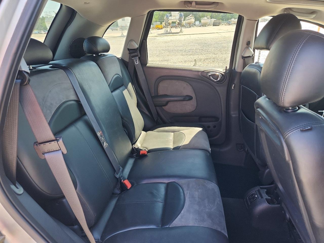 CHRYSLER PT CRUISER 2003 — 12