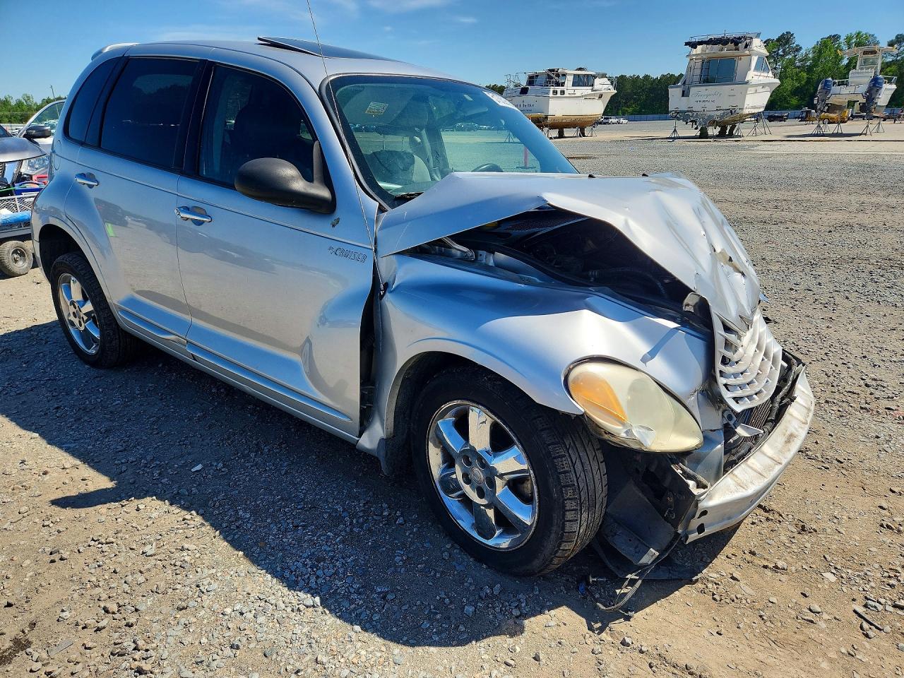 CHRYSLER PT CRUISER 2003 — 5