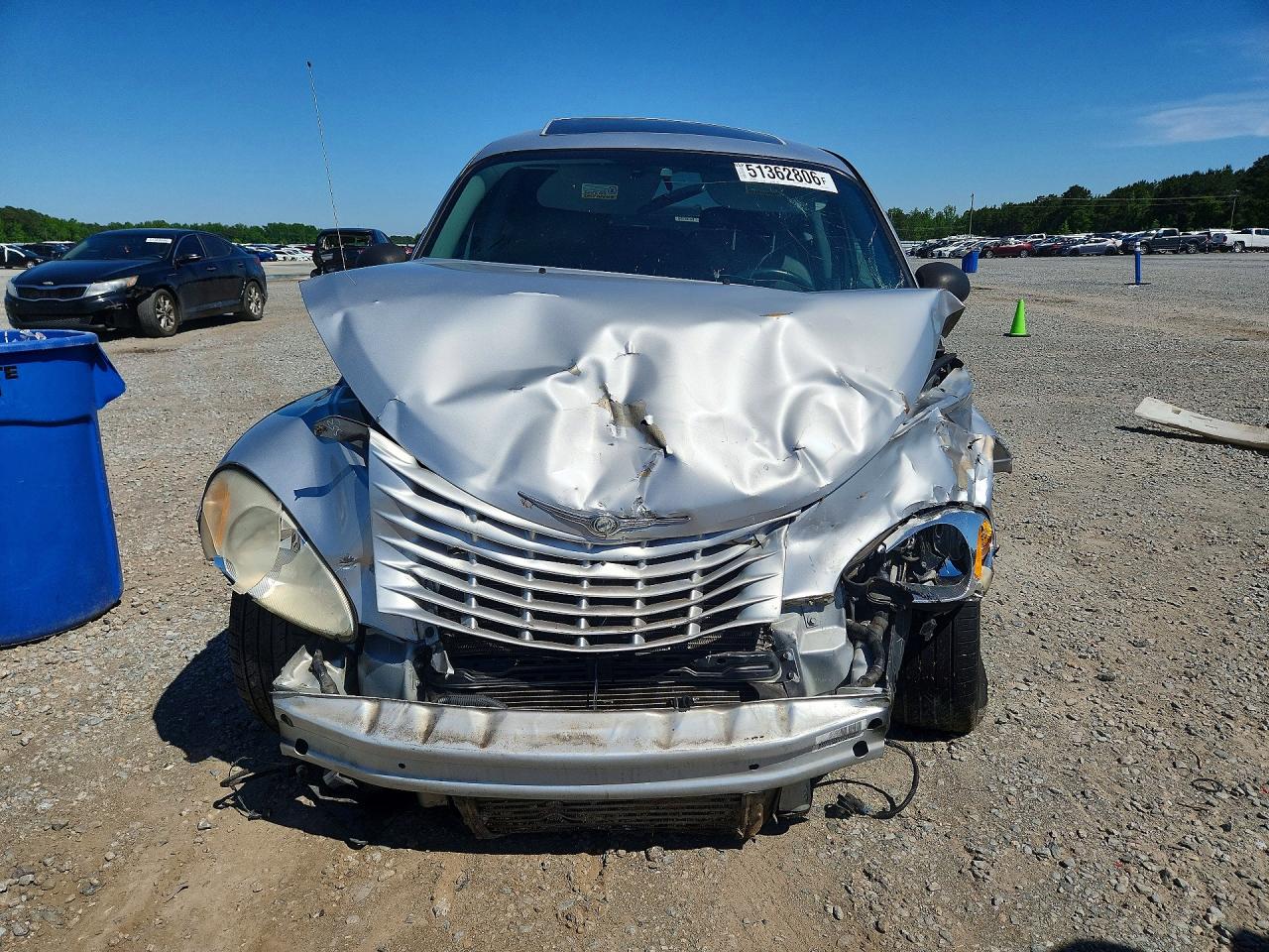 CHRYSLER PT CRUISER 2003 — 6