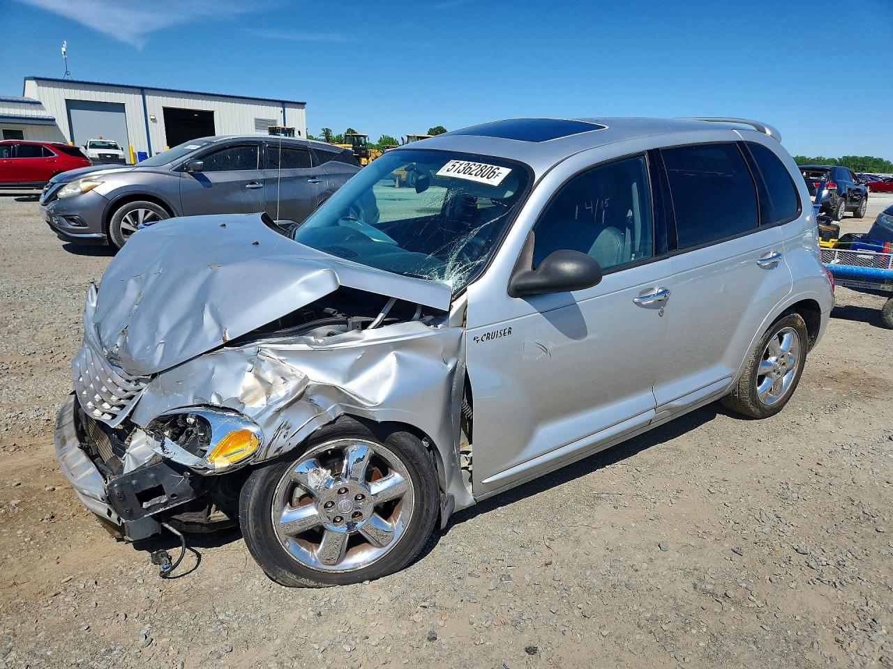 CHRYSLER PT CRUISER 2003 — 2