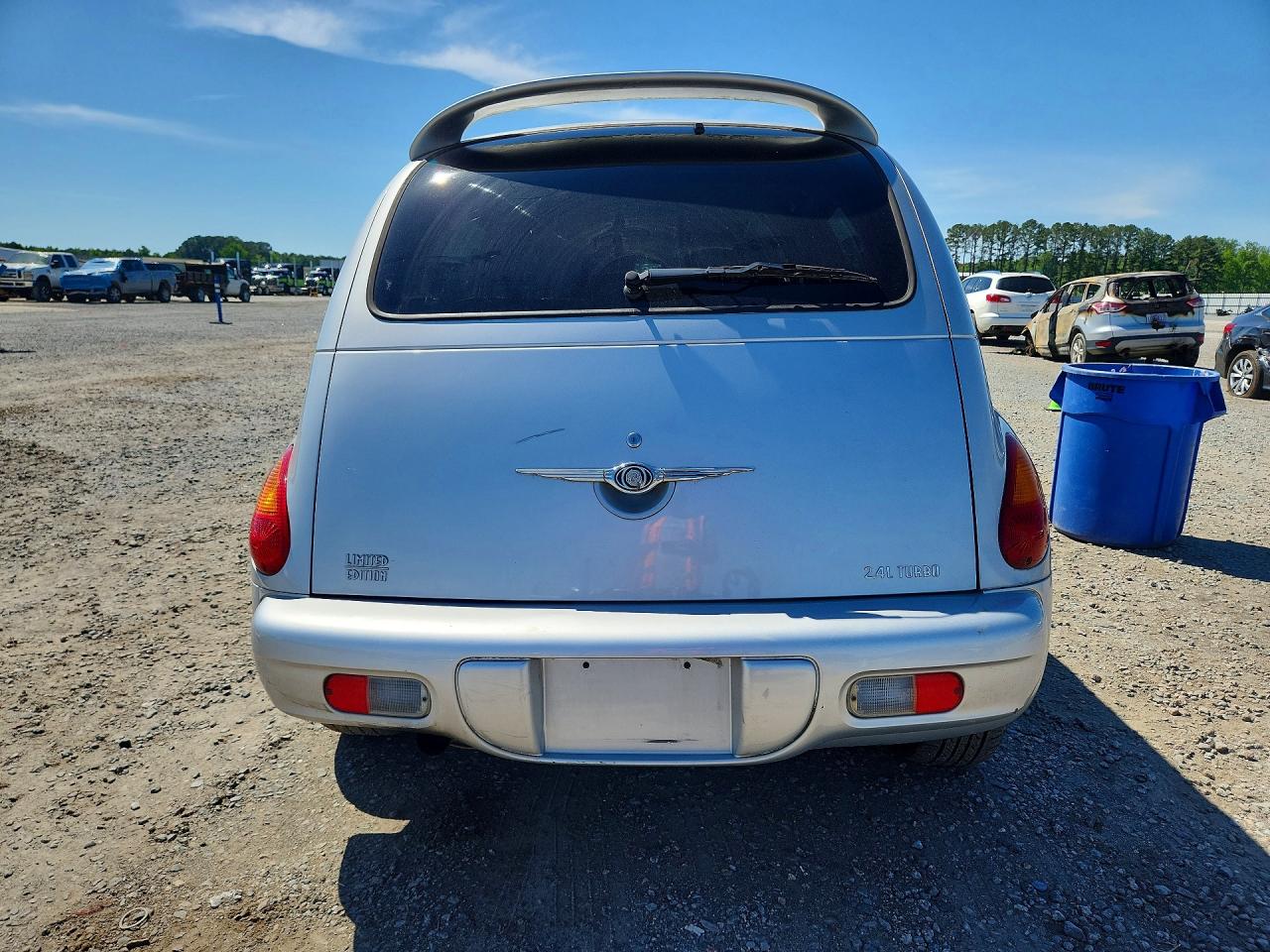 CHRYSLER PT CRUISER 2003 — 7