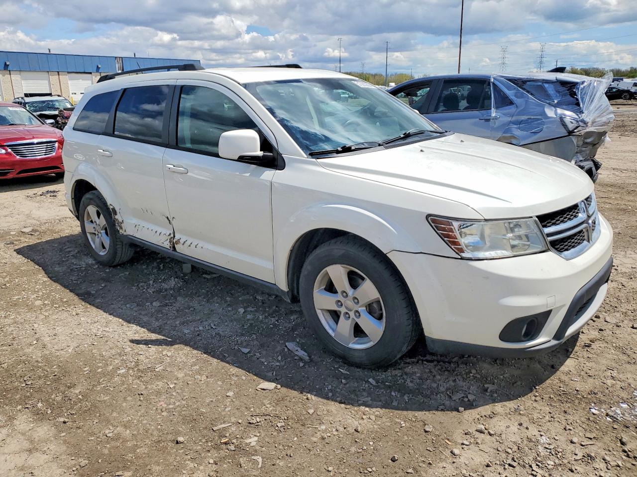 DODGE JOURNEY 2012 — 5