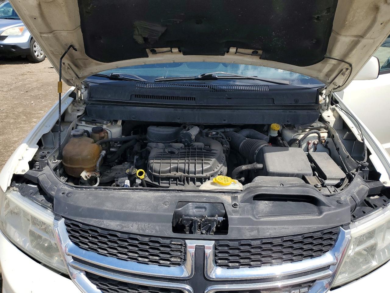 DODGE JOURNEY 2012 — 13