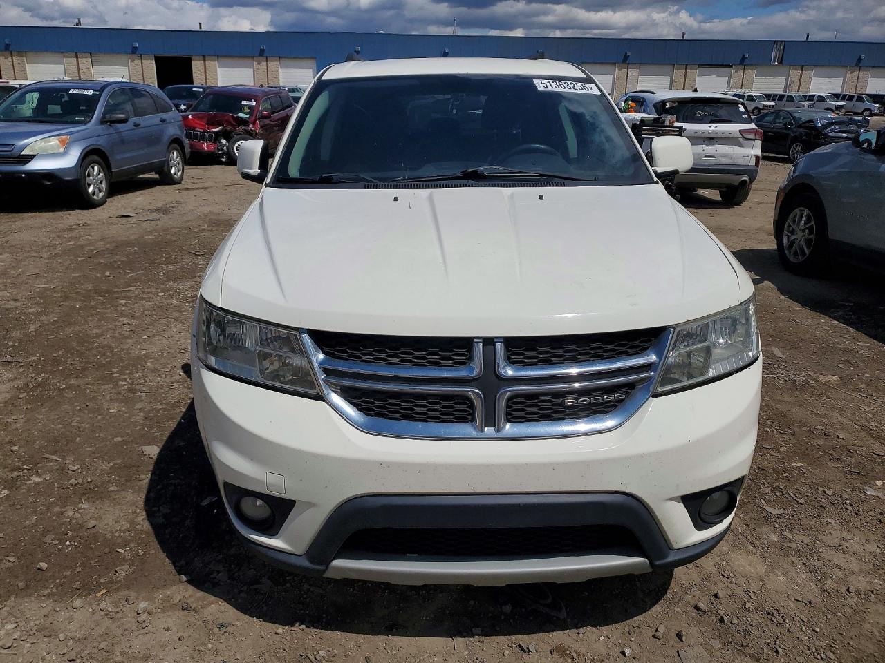 DODGE JOURNEY 2012 — 6