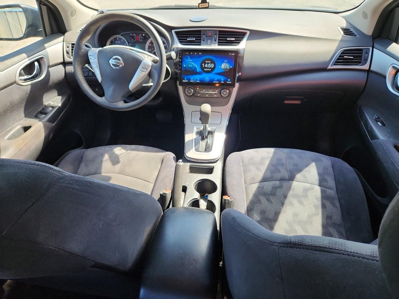 NISSAN SENTRA 2013 — 9