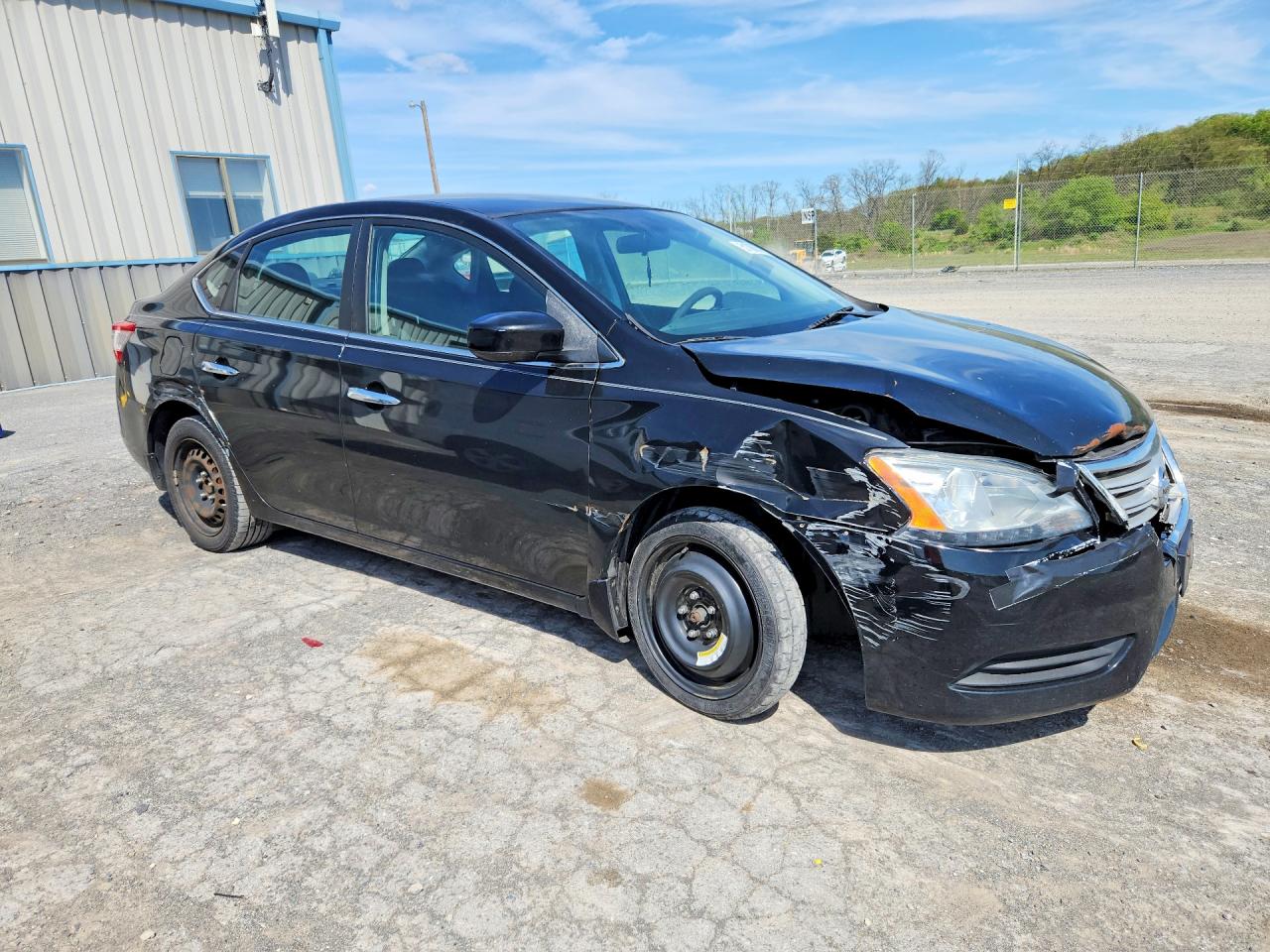 NISSAN SENTRA 2013 — 5