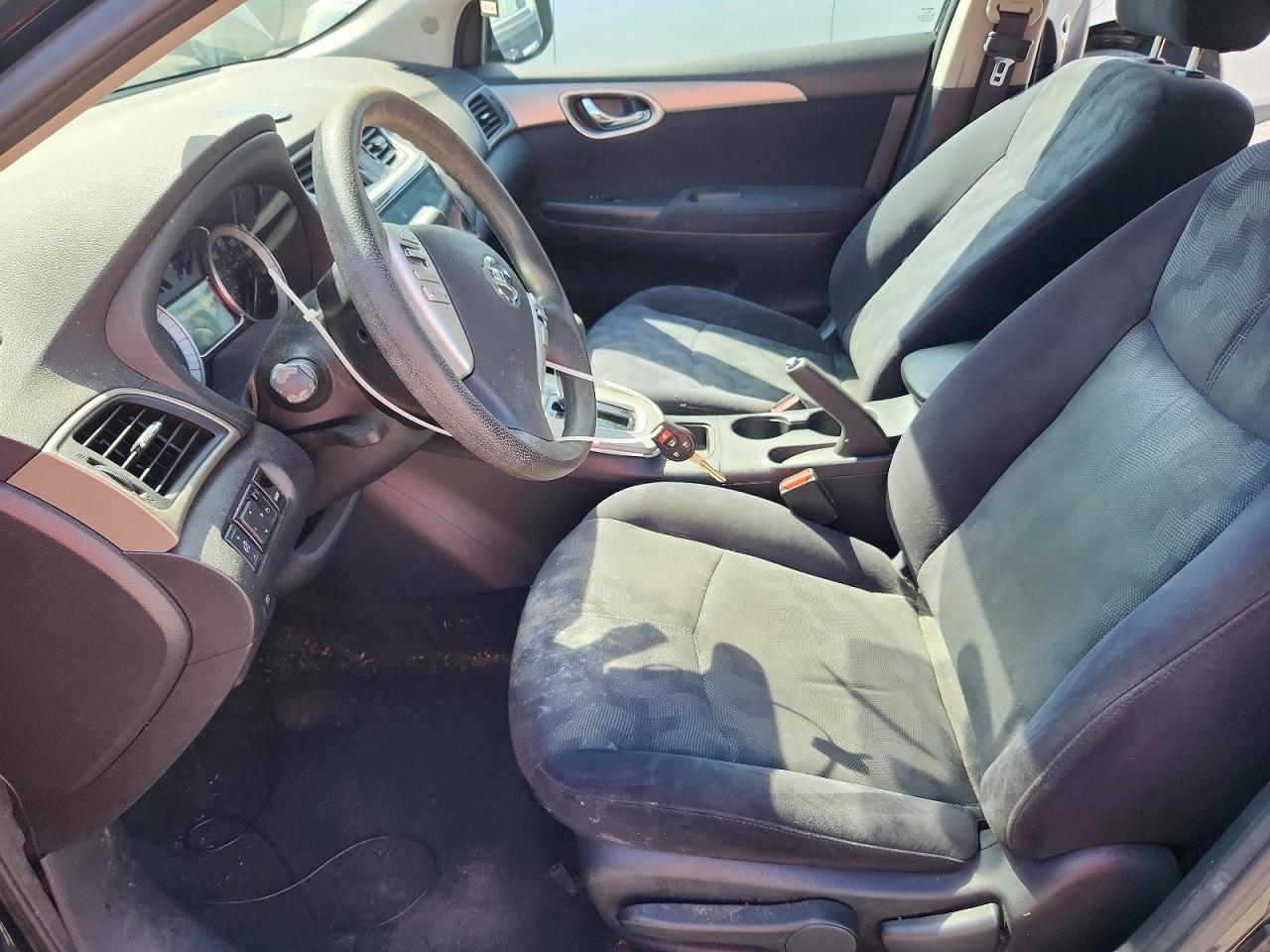 NISSAN SENTRA 2013 — 8