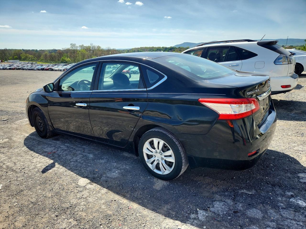 NISSAN SENTRA 2013 — 3