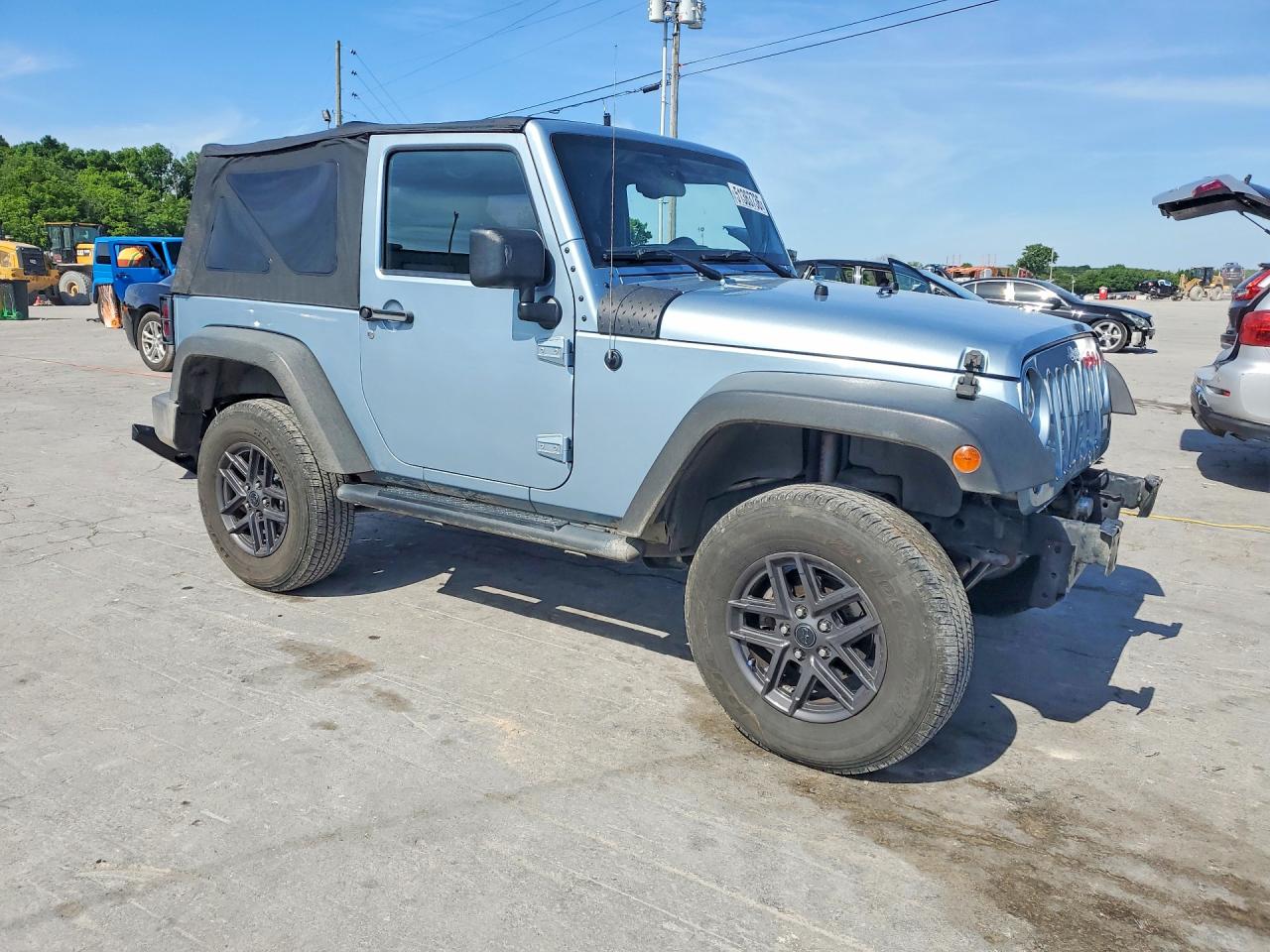 JEEP WRANGLER 2012 — 5